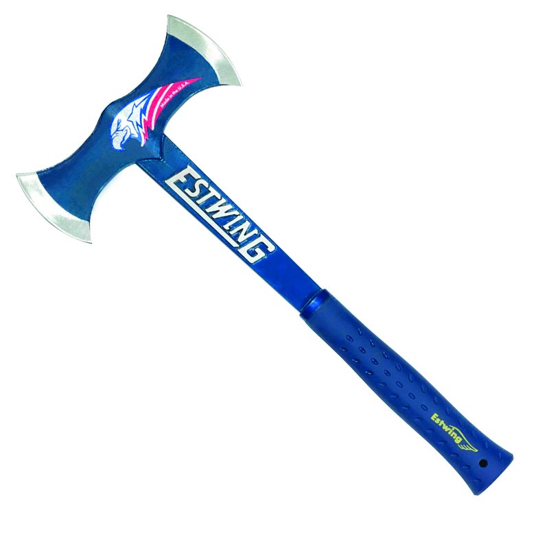 Estwing Vinyl Grip Double Bit Axe Estwing Vinyl Grip Double Bit Axe