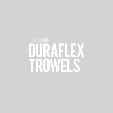 DuraFlex Trowels 