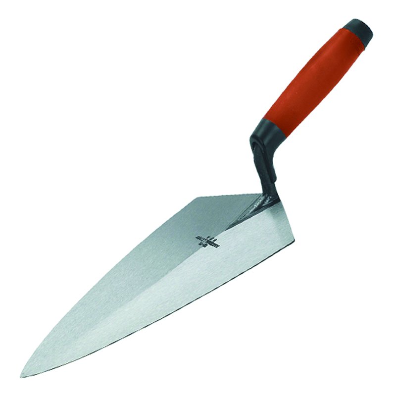 Marshalltown london brick trowel top