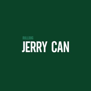 Jerry Can