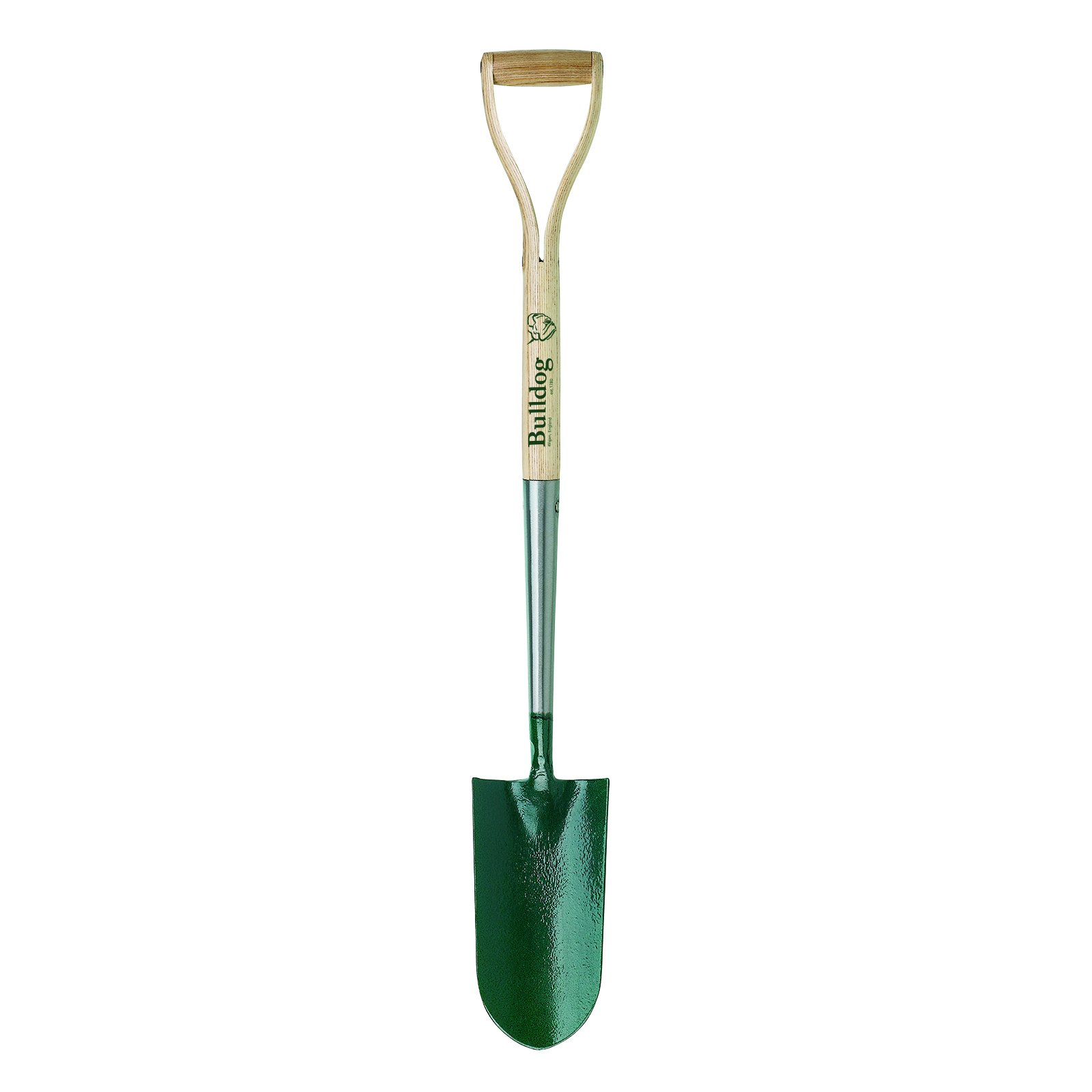 Bulldog Premier Rabbiting Spade 28" Wood YD