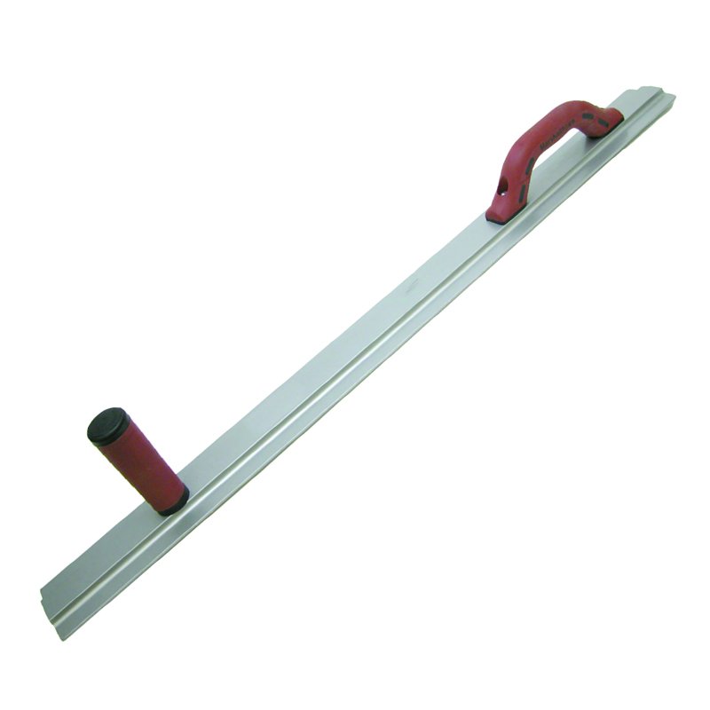 MARSHALLTOWN 30 in. x 3 in. Tapered Magnesium Darby - Durasoft Handle
