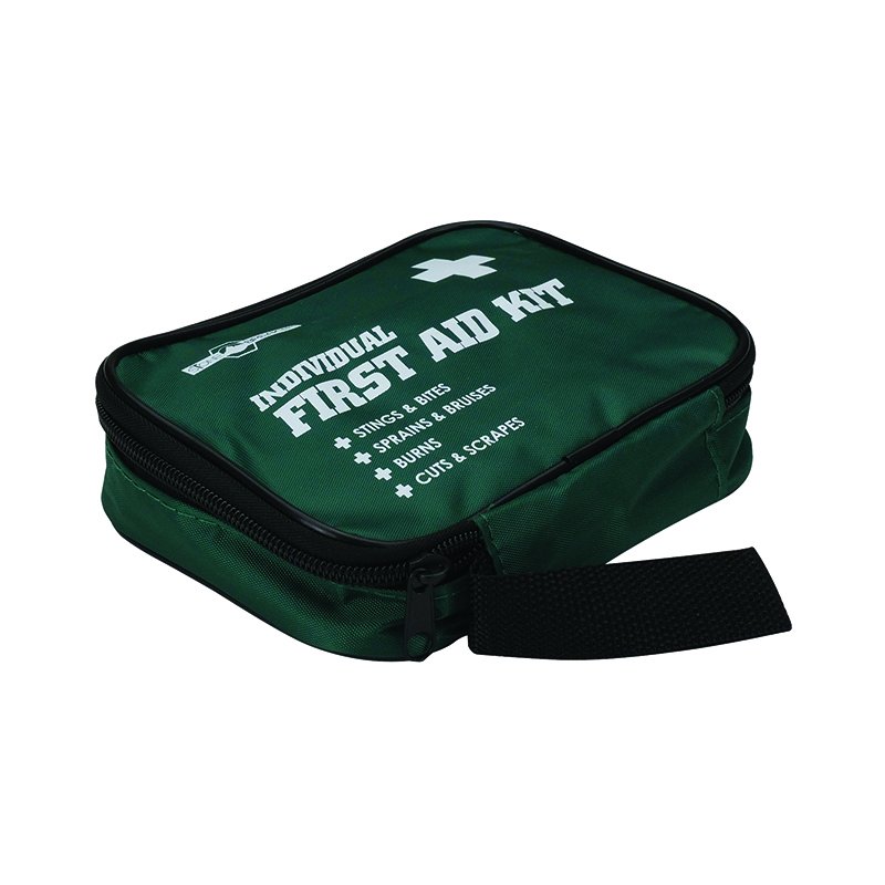 StoneBreaker Individual First Aid Kit StoneBreaker Individual First Aid Kit