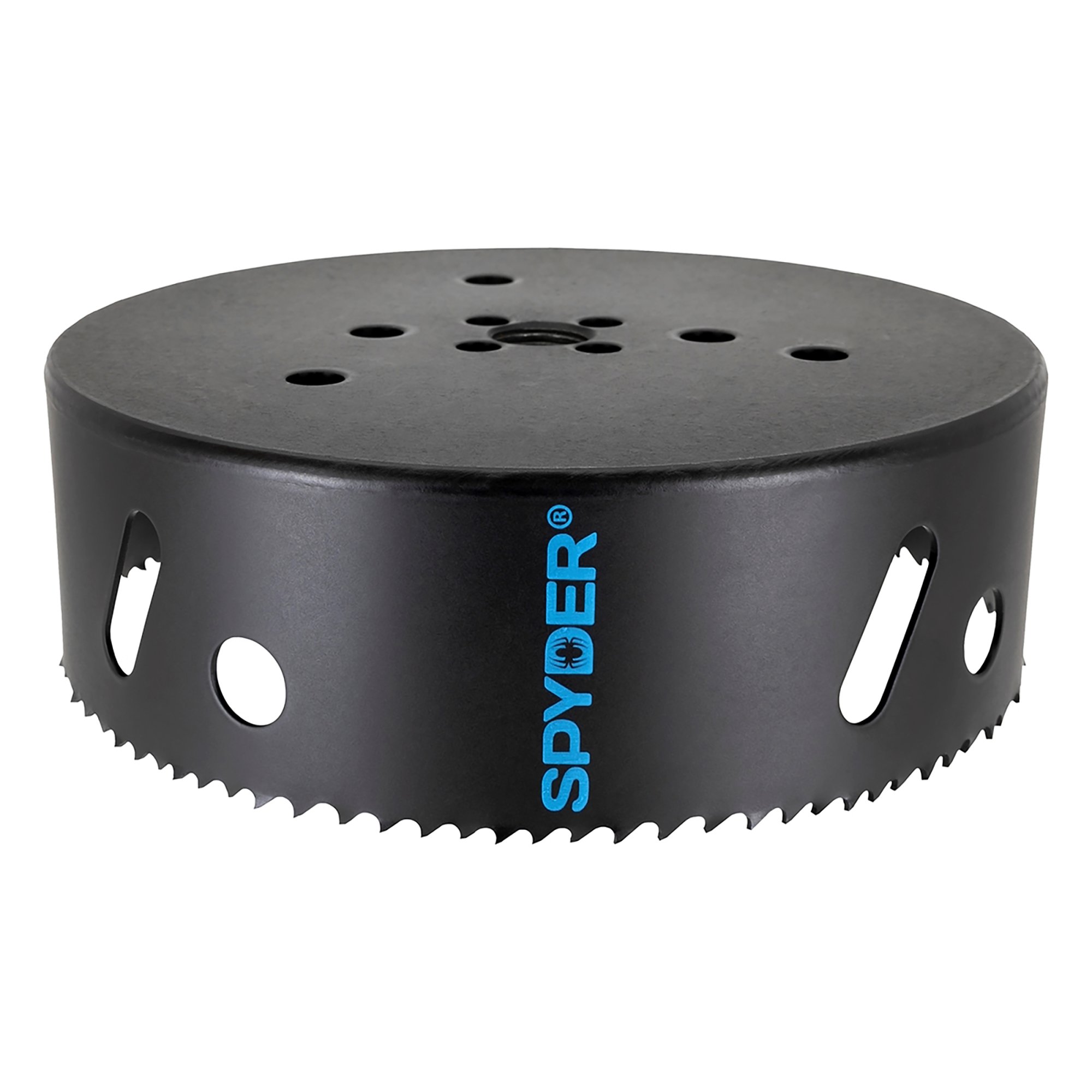 Spyder 6" Bi-Metal Hole Saw RCE Spyder 6" Bi-Metal Hole Saw RCE