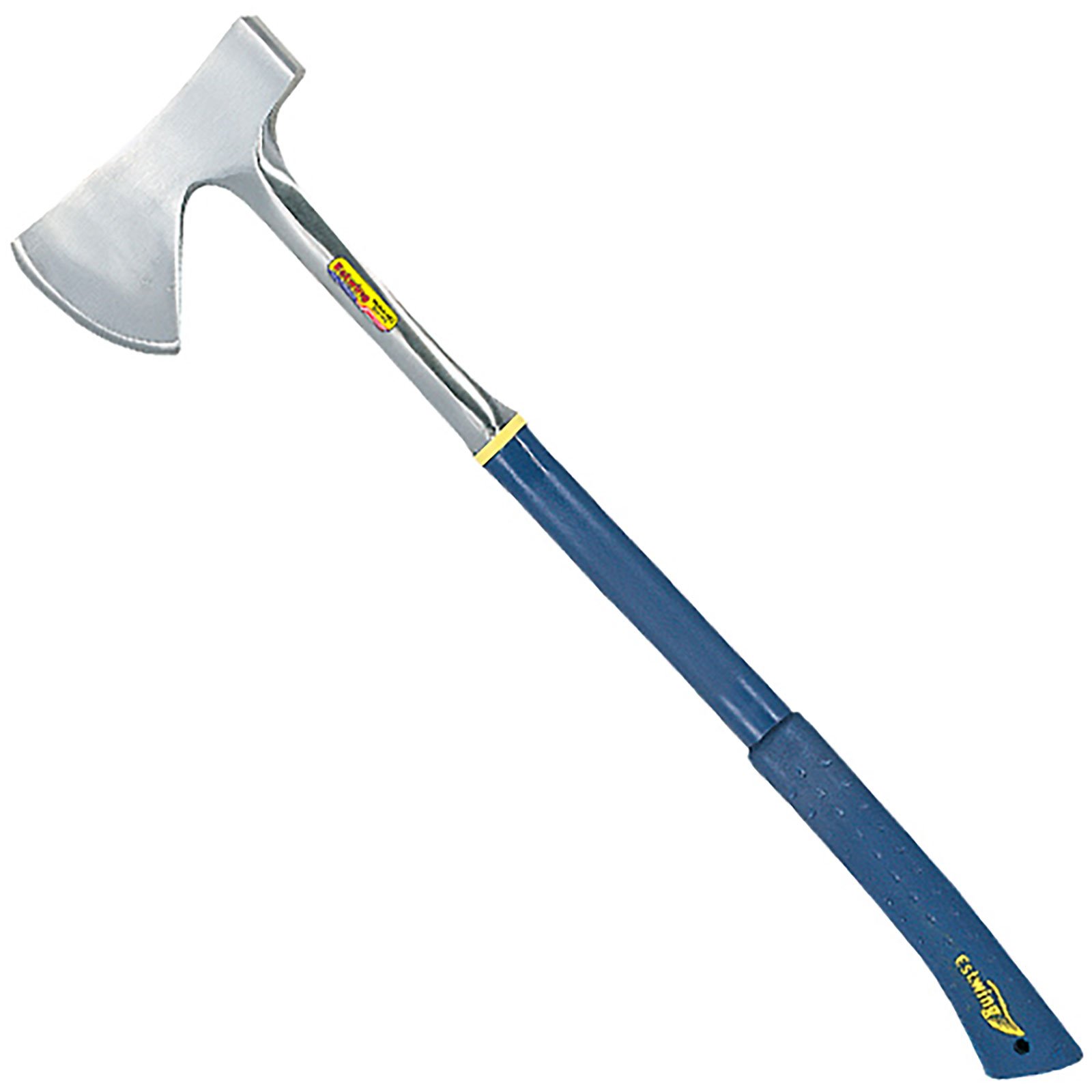 Estwing 4" Vinyl Grip Camper's Axe, 26" Handle