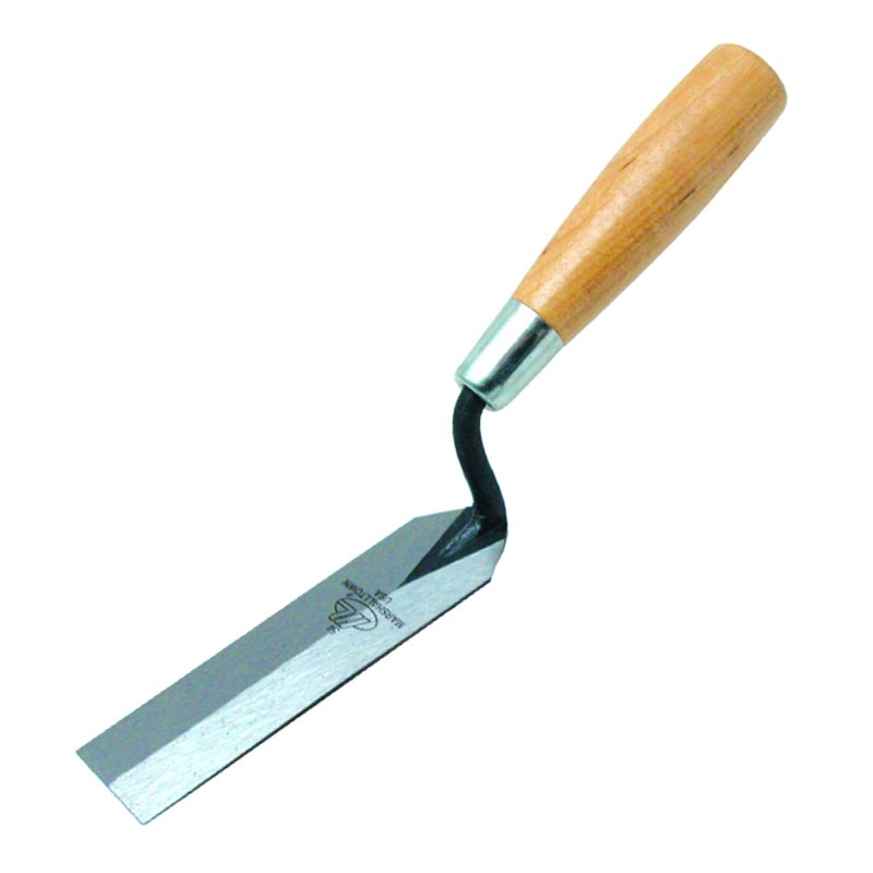 Marshalltown 5"x1 1/2" Margin Trowel Wood Handle Marshalltown 5"x1 1/2" Margin Trowel Wood Handle