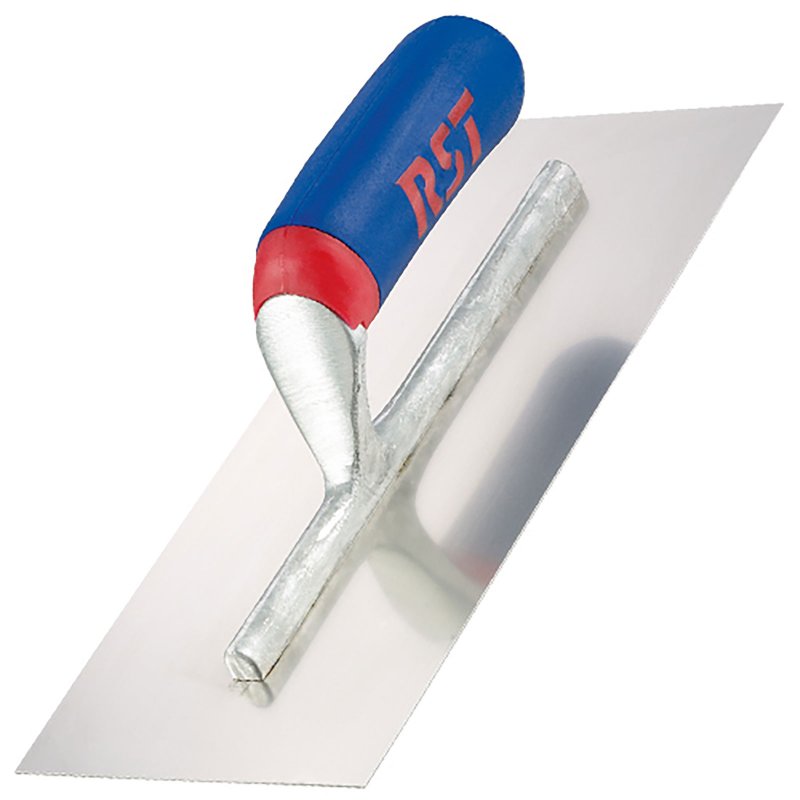 Stainless steel cheap finishing trowel