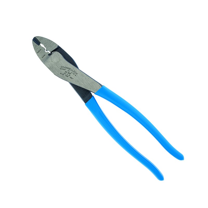 Channel lock crimper hotsell