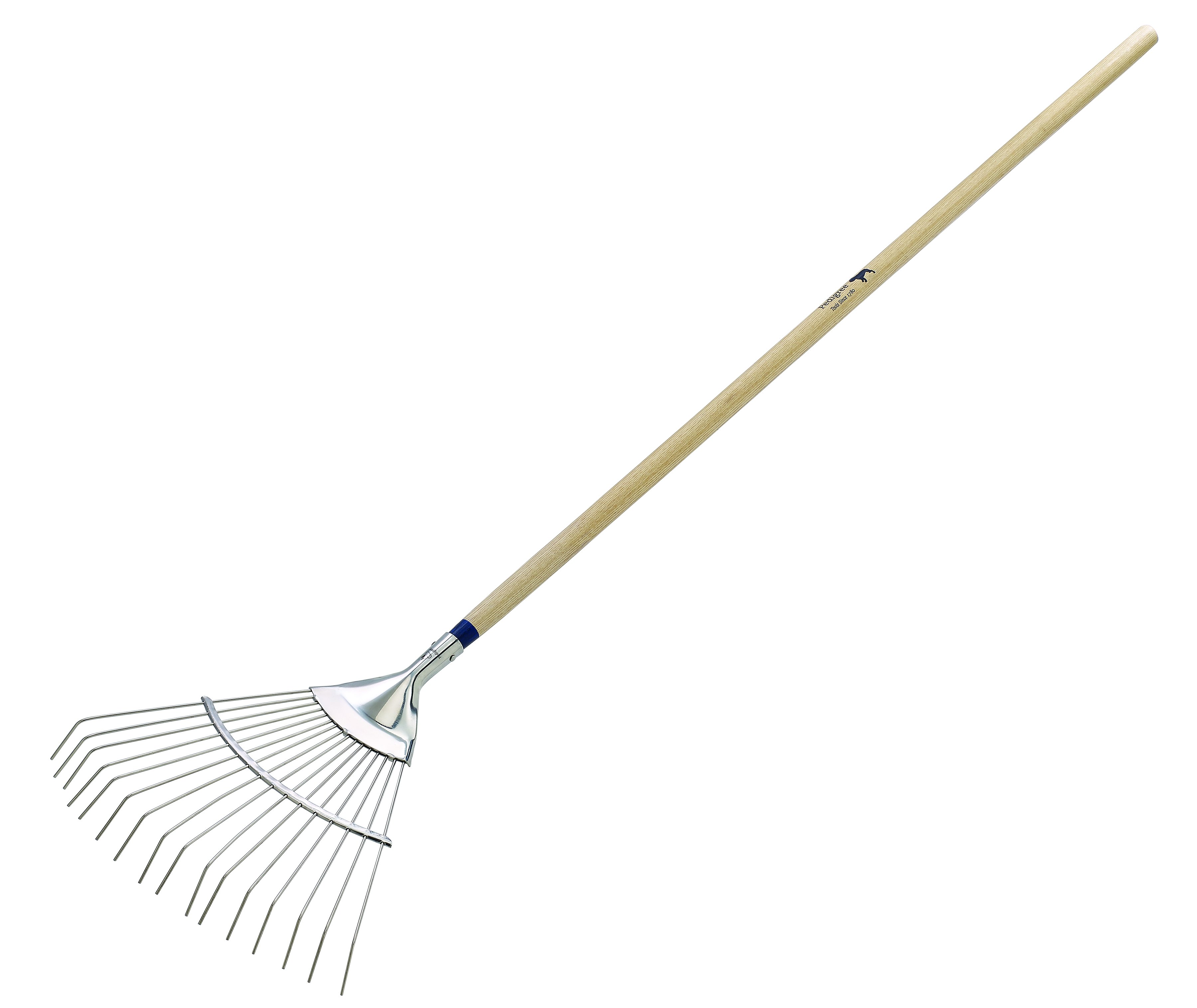 Pedigree Stainless Steel Lawn Rake