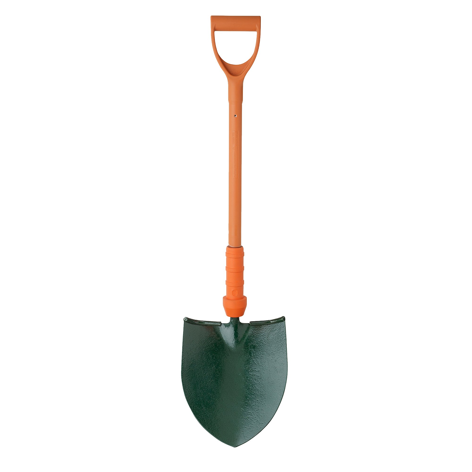 Bulldog Insulated Treaded Round Mouth Shovel