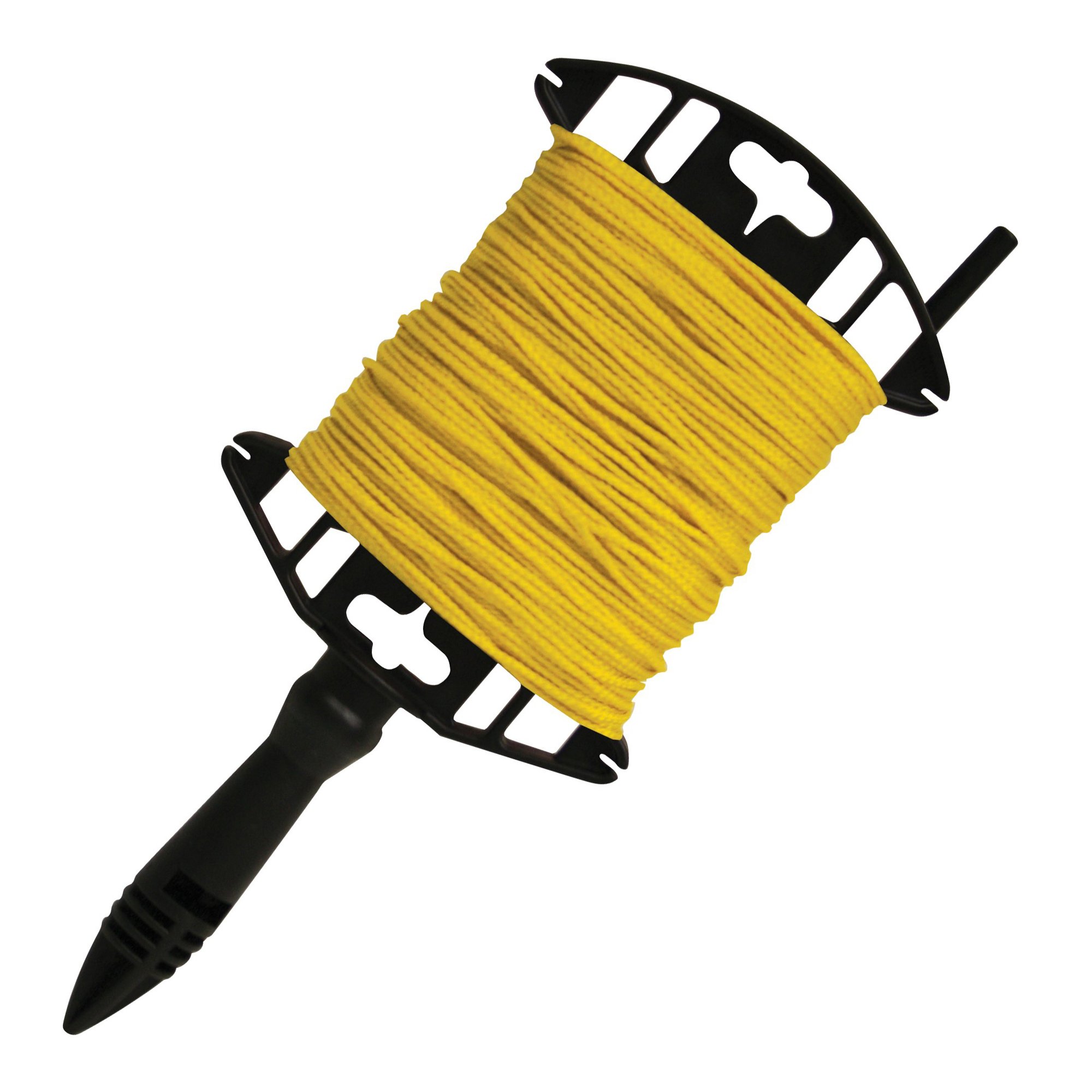 Kraft Yellow Braided Mason Line 250ft Winder Kraft Yellow Braided Mason Line 250ft Winder