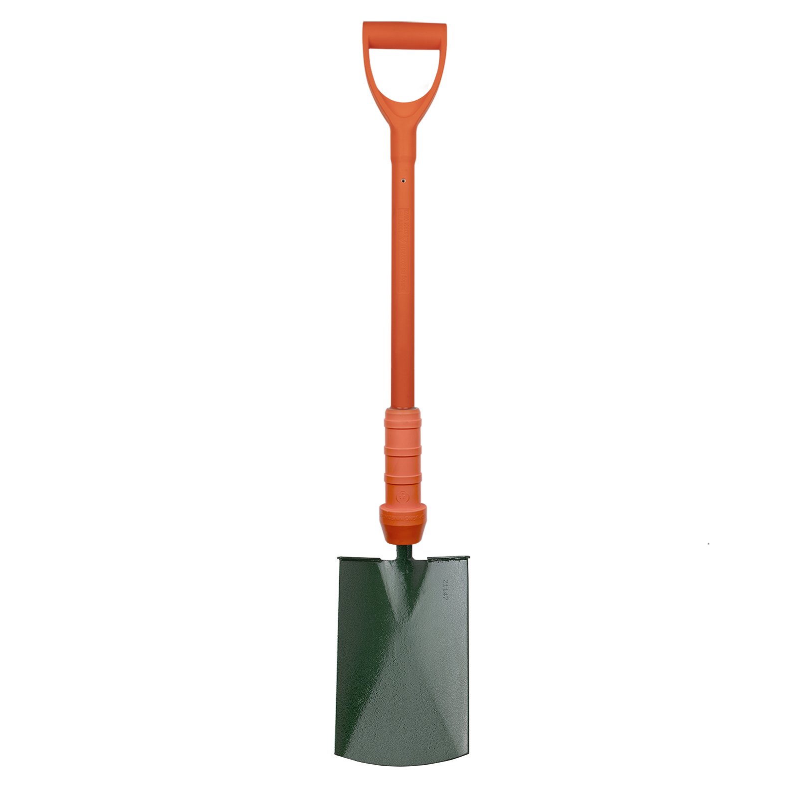 NETWORK RAIL Treaded Digging Spade (Cat No 0094/002562)