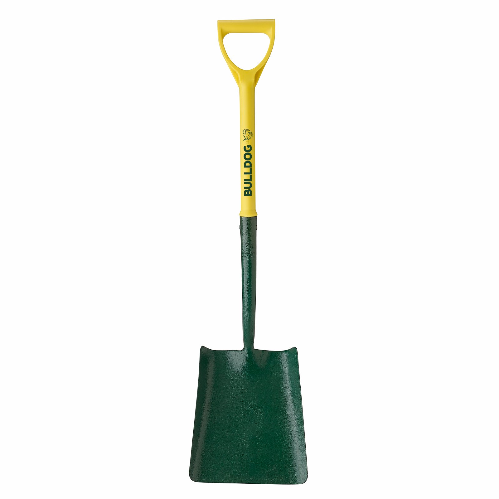 Bulldog No.000 Square Mouth Shovel 28" PFYD
