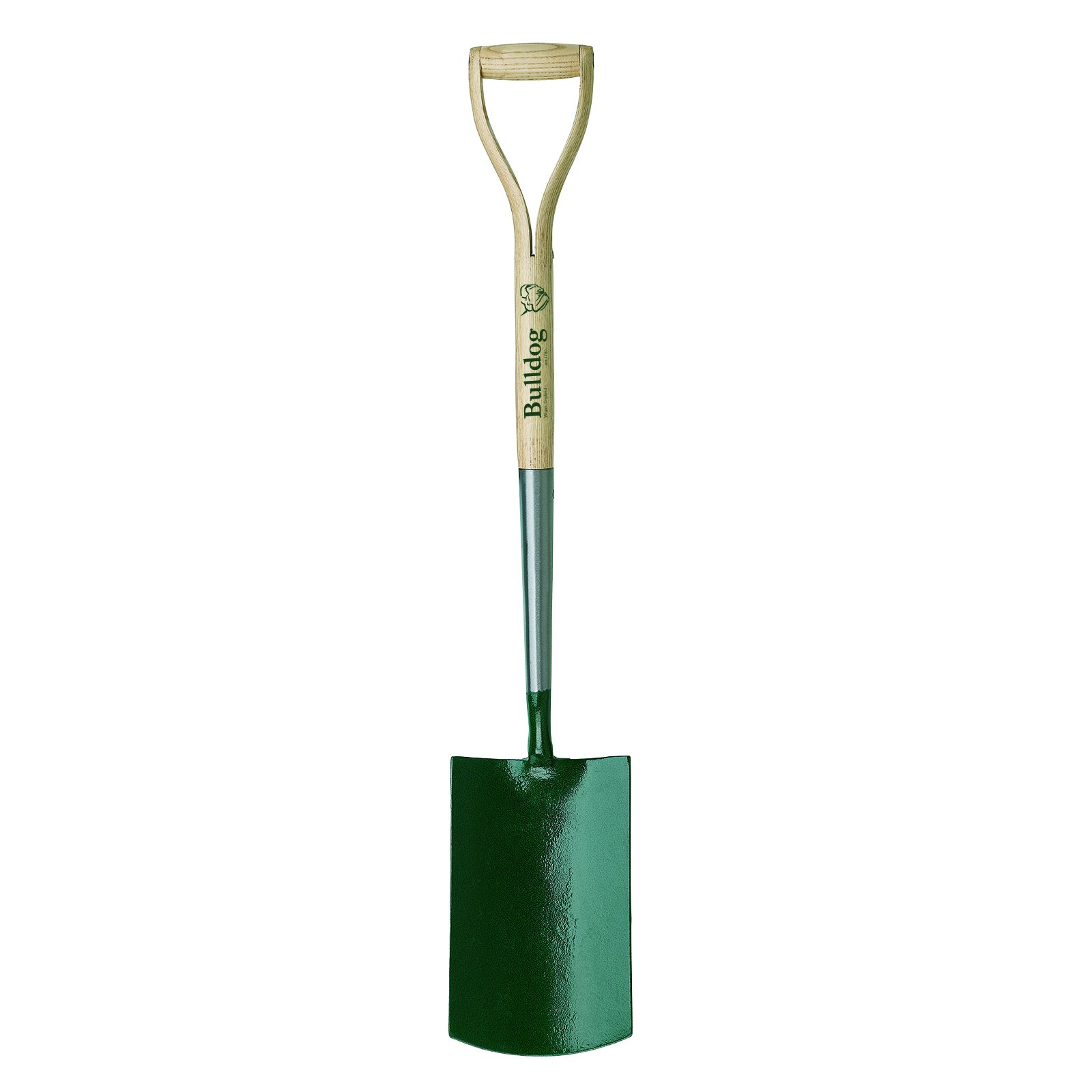 Bulldog Premier Treaded Digging Spade 28" Wood YD