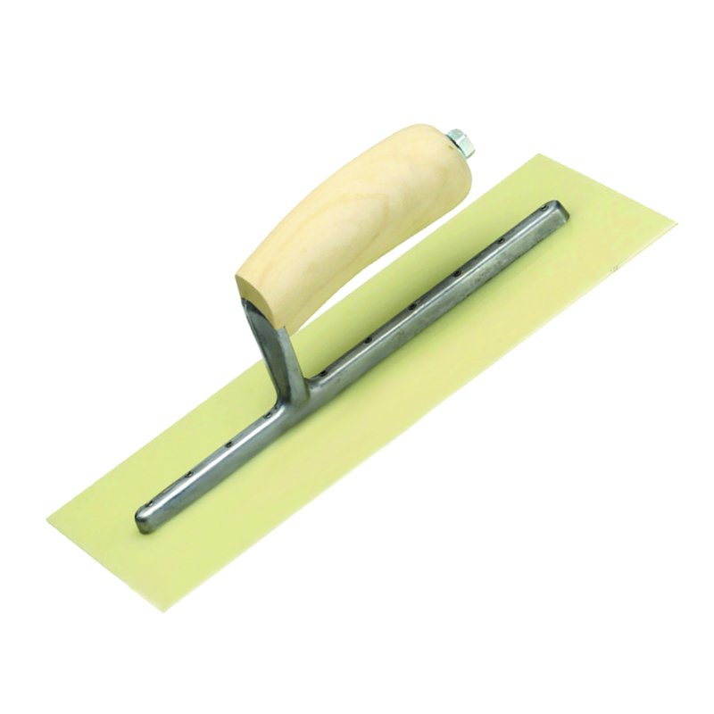 Marshalltown 11 1/2"x5" Composite Texturing Trowel 