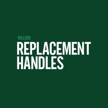 Replacement Handles