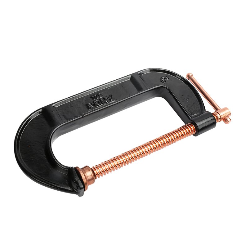 Pony 6" Carriage C-Clamp Pony 6" Carriage C-Clamp