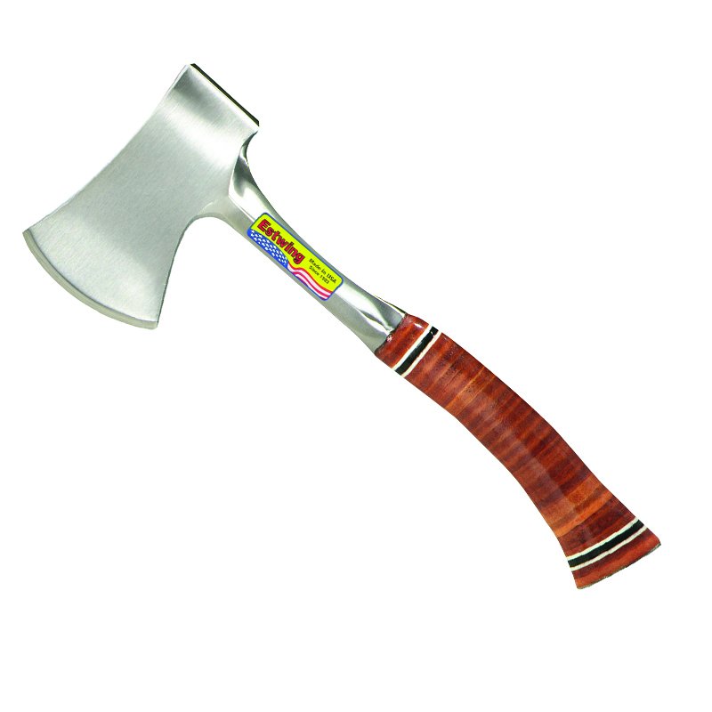Estwing 3 1/4" Leather Grip Sportsman's Axe