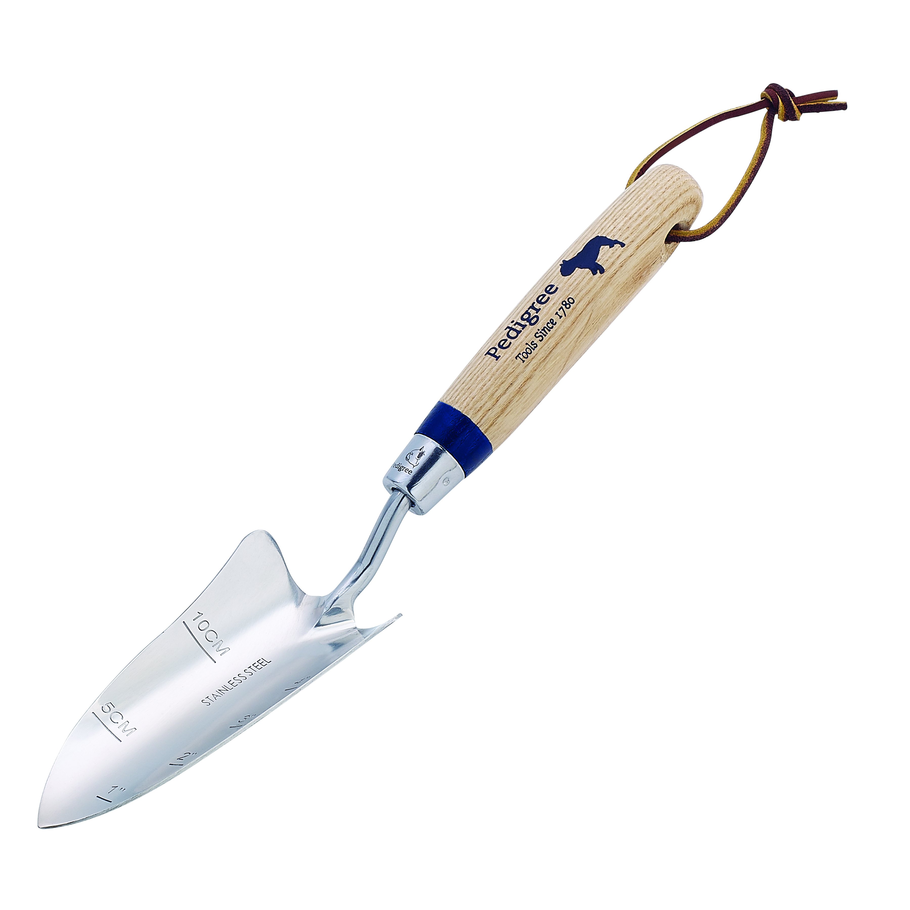 Pedigree Stainless Steel Transplanting Trowel