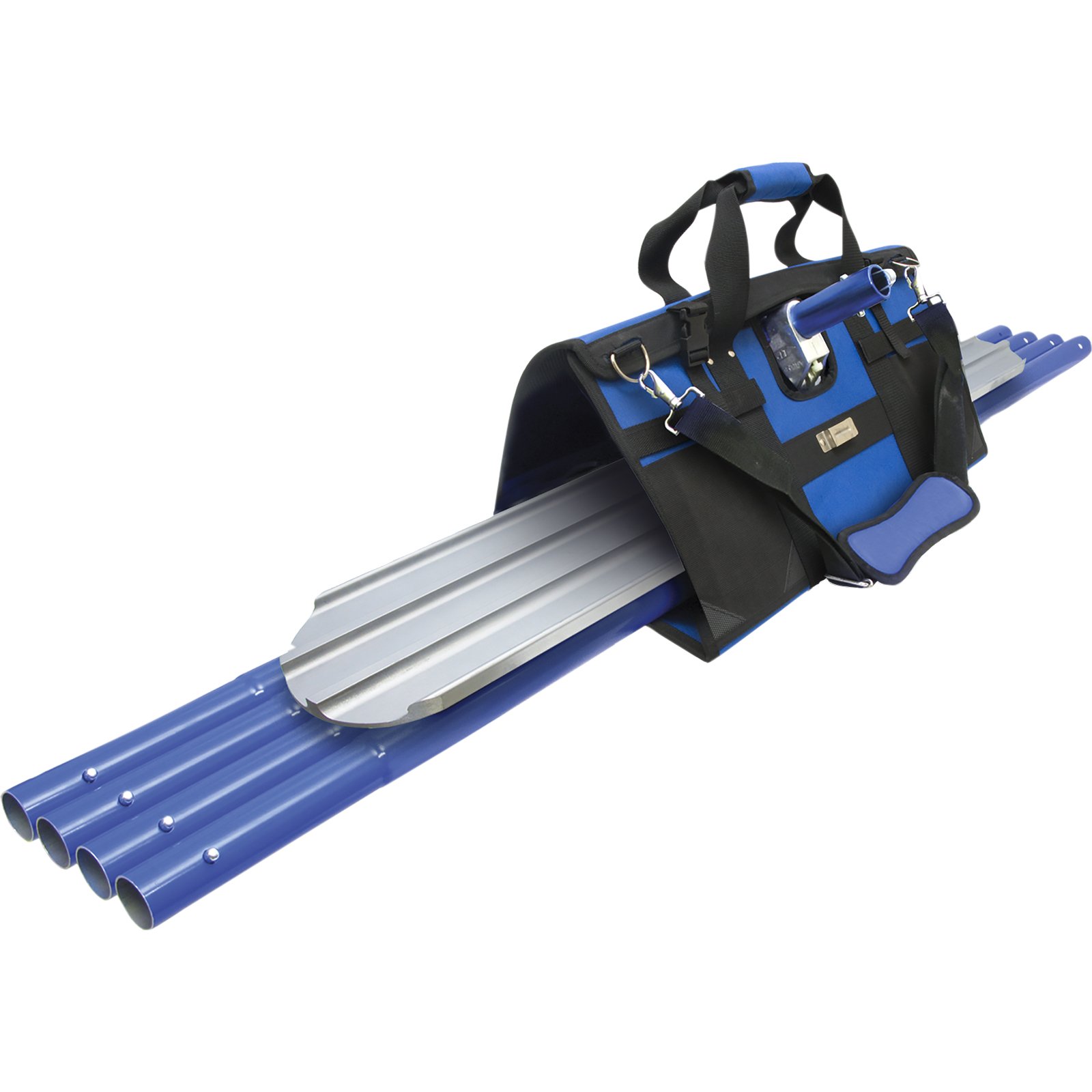 Marshalltown 48" Round Bull Float Finishers Tote Kit Marshalltown 48" Round Bull Float Finishers Tote Kit