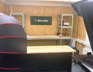 New Studio Open! New Studio Open!