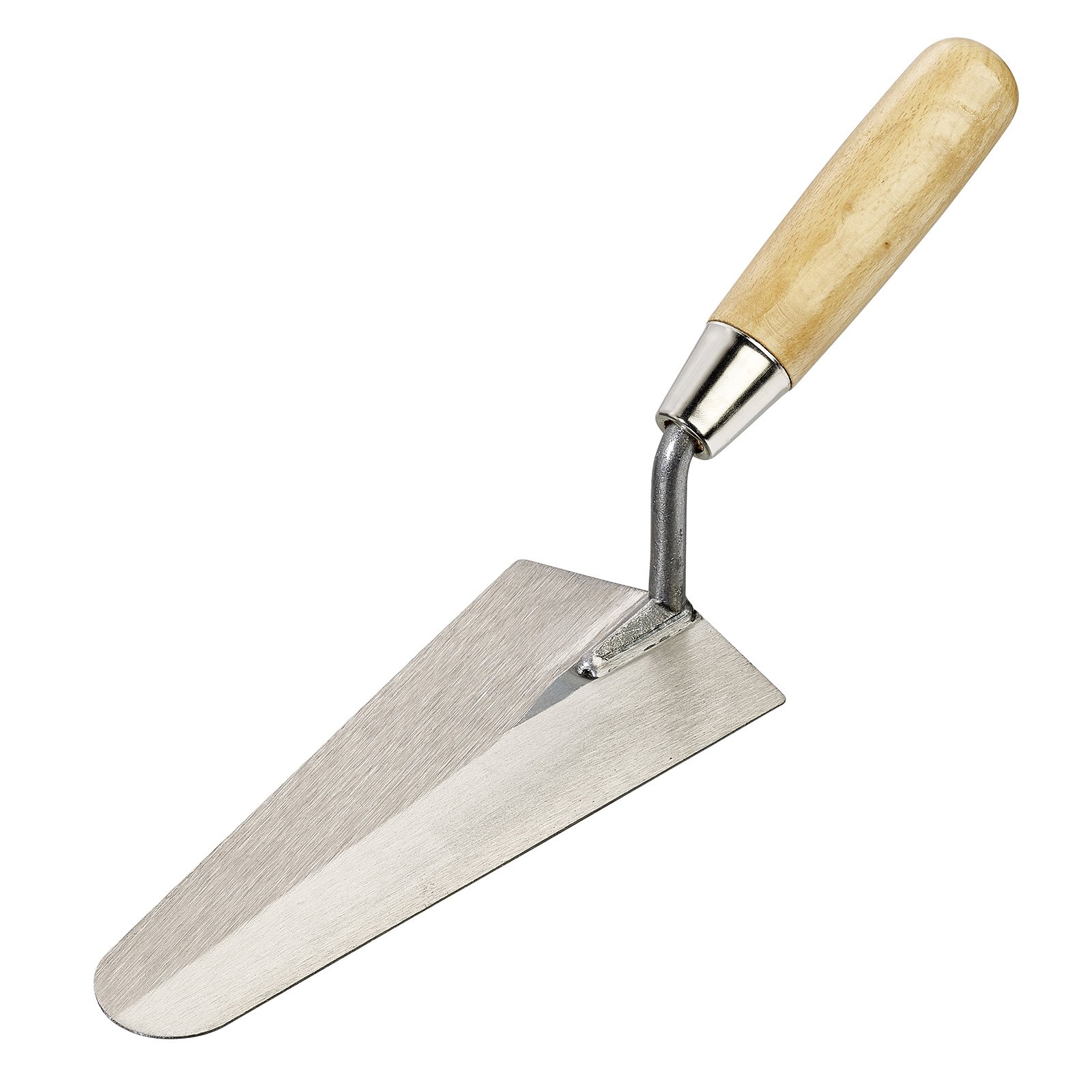 RST 7" Gauging Trowel Wood Handle