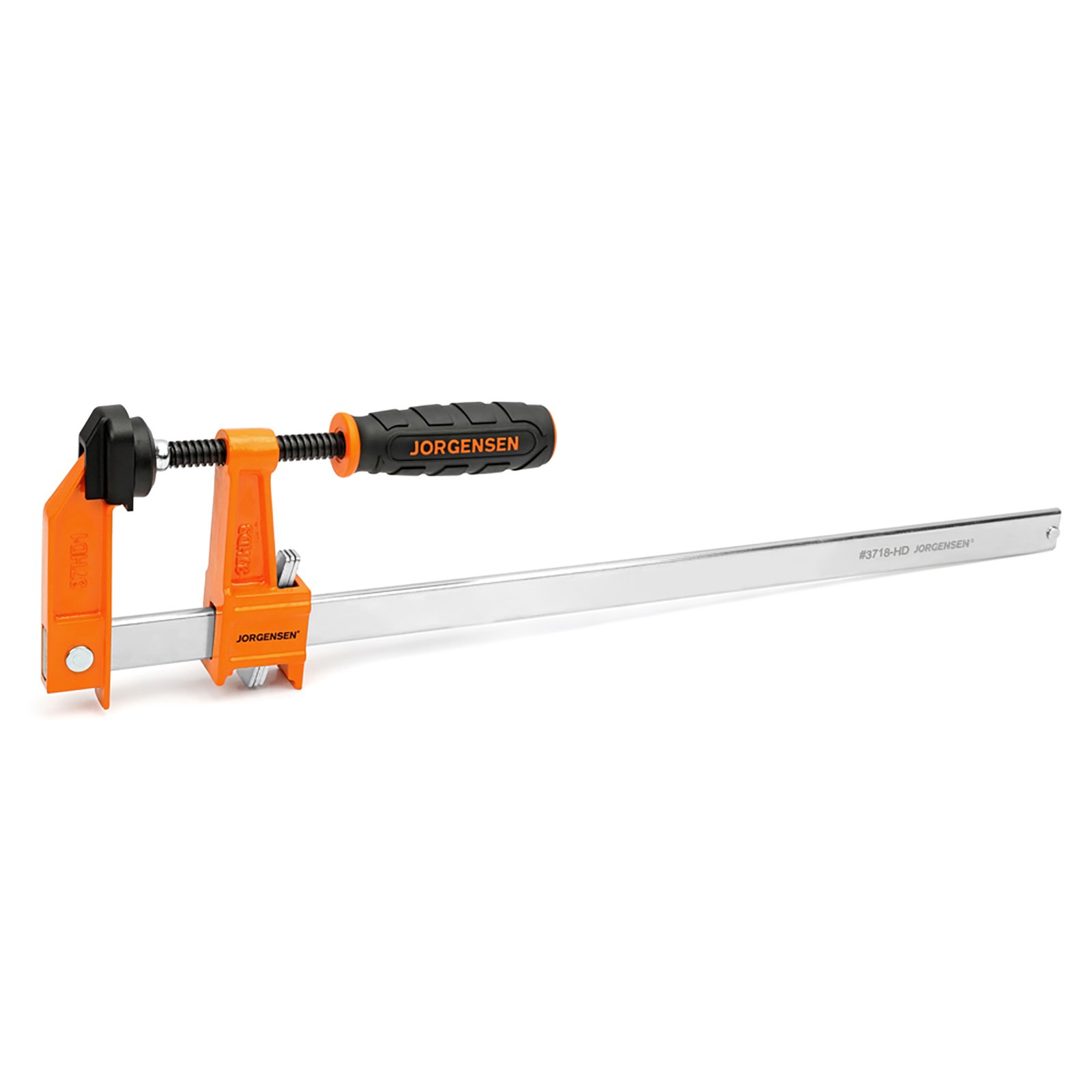 Jorgensen 18" Heavy Duty Steel Bar Clamp