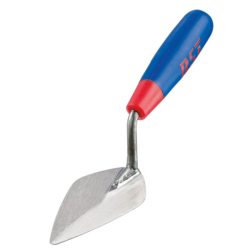 RST 6" London Pointing Trowel Soft-touch Handle