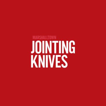 Jointing Knives