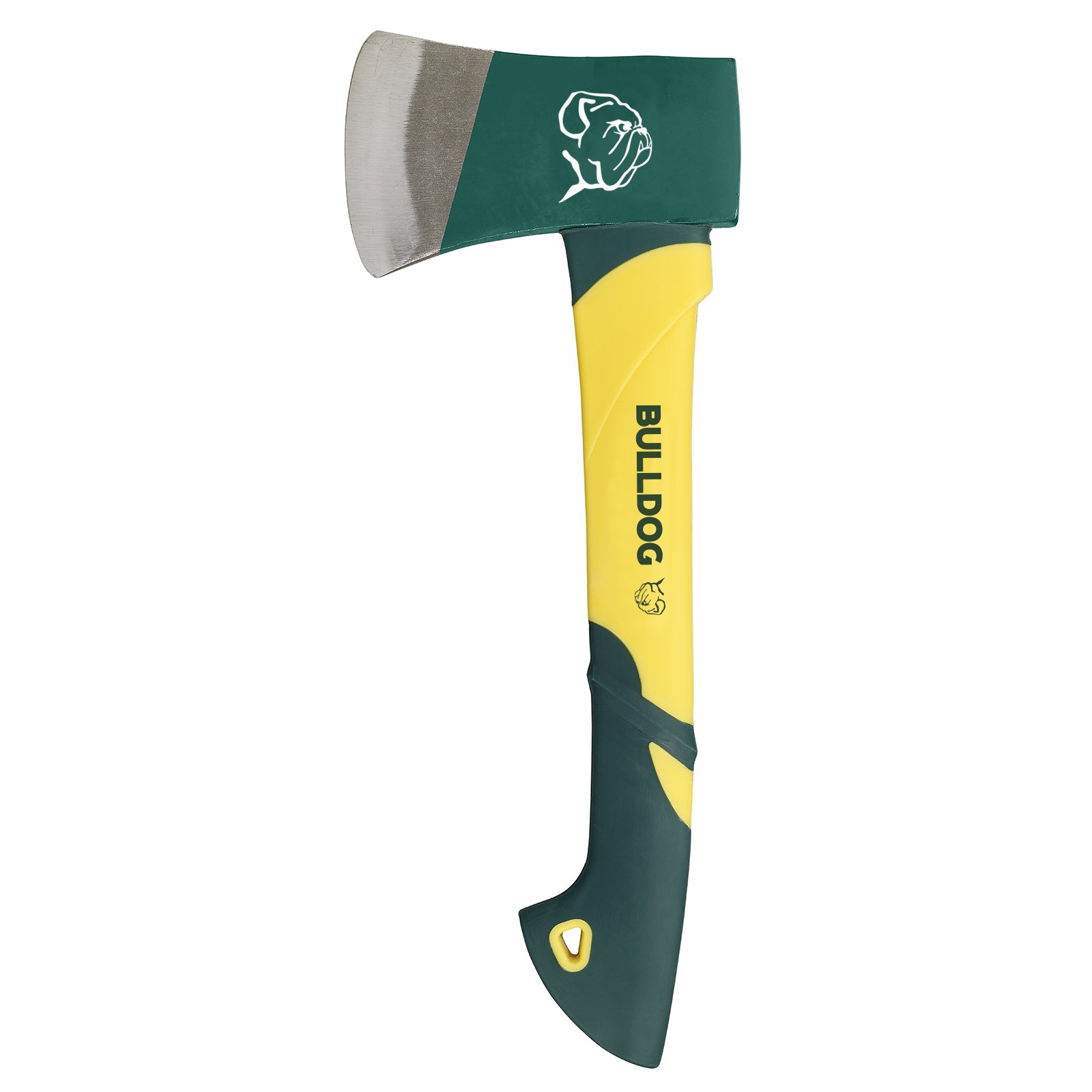 Bulldog 1.5lb Hatchet Fibreglass Handle Bulldog 1.5lb Hatchet Fibreglass Handle