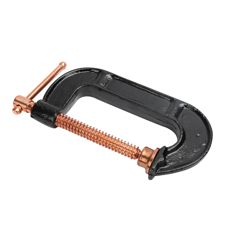 Pony 4" Carriage C-Clamp Pony 4" Carriage C-Clamp