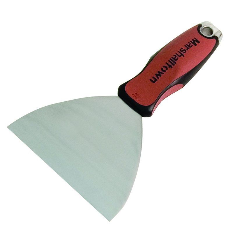 Marshalltown 5" Stainless Steel Joint Knife DuraSoft Handle  Marshalltown 5" Stainless Steel Joint Knife DuraSoft Handle
