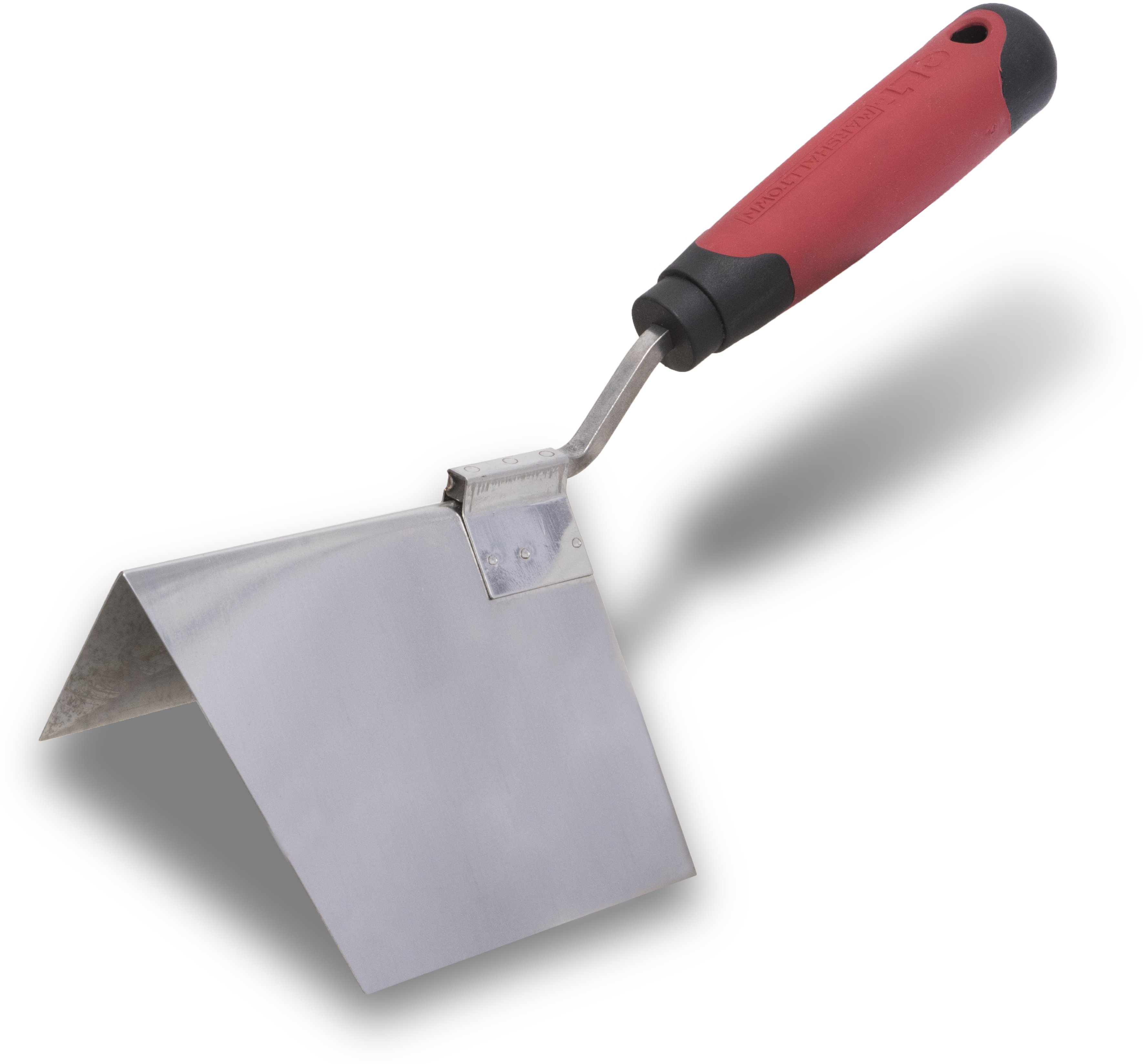 Marshalltown QLT Outside Corner Trowel Soft Grip Marshalltown QLT Outside Corner Trowel Soft Grip
