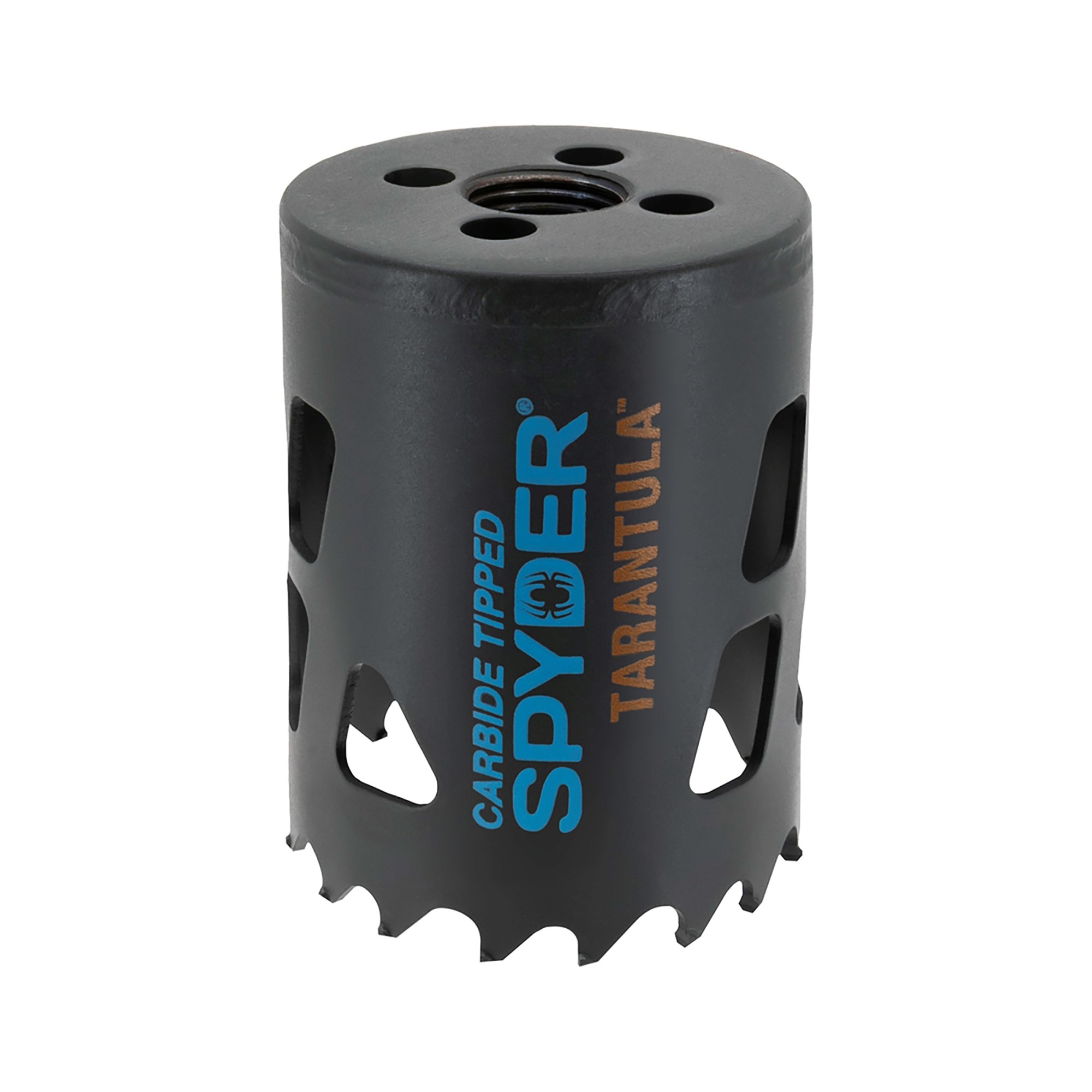 Spyder 2" Carbide Tipped Metal/Wood Hole Saw RCE Tarantula Spyder 2" Carbide Tipped Metal/Wood Hole Saw RCE Tarantula