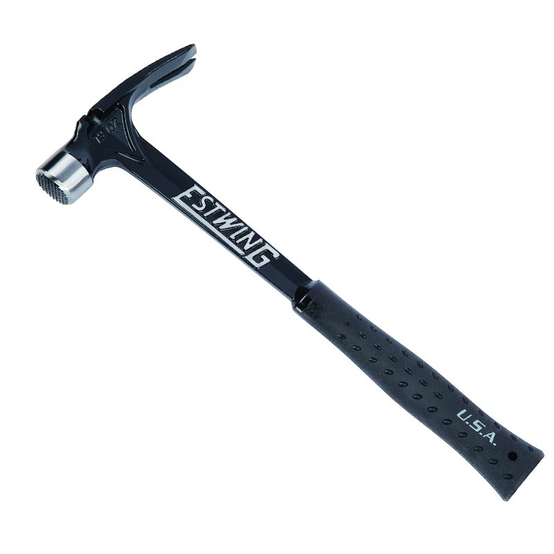 Estwing 19oz Black Ultra Framing Hammer, Milled Face