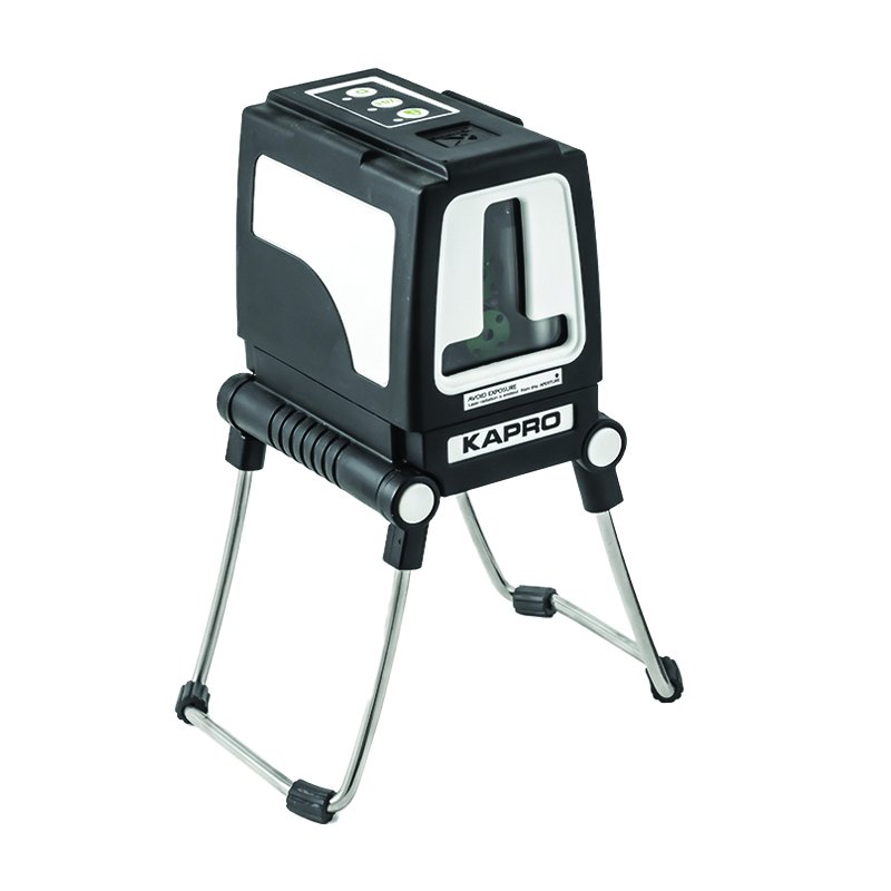 Kapro 872G Prolaser Plus Green Laser Level Kapro 872G Prolaser Plus Green Laser Level