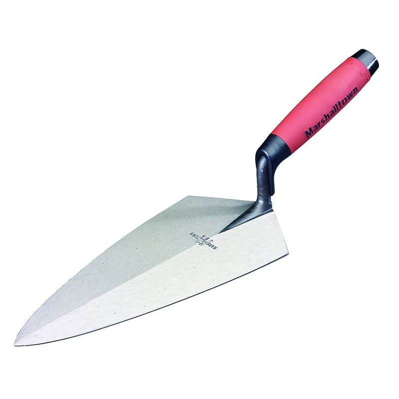 Marshalltown 11" Philadelphia Brick Trowel DuraSoft Handle 