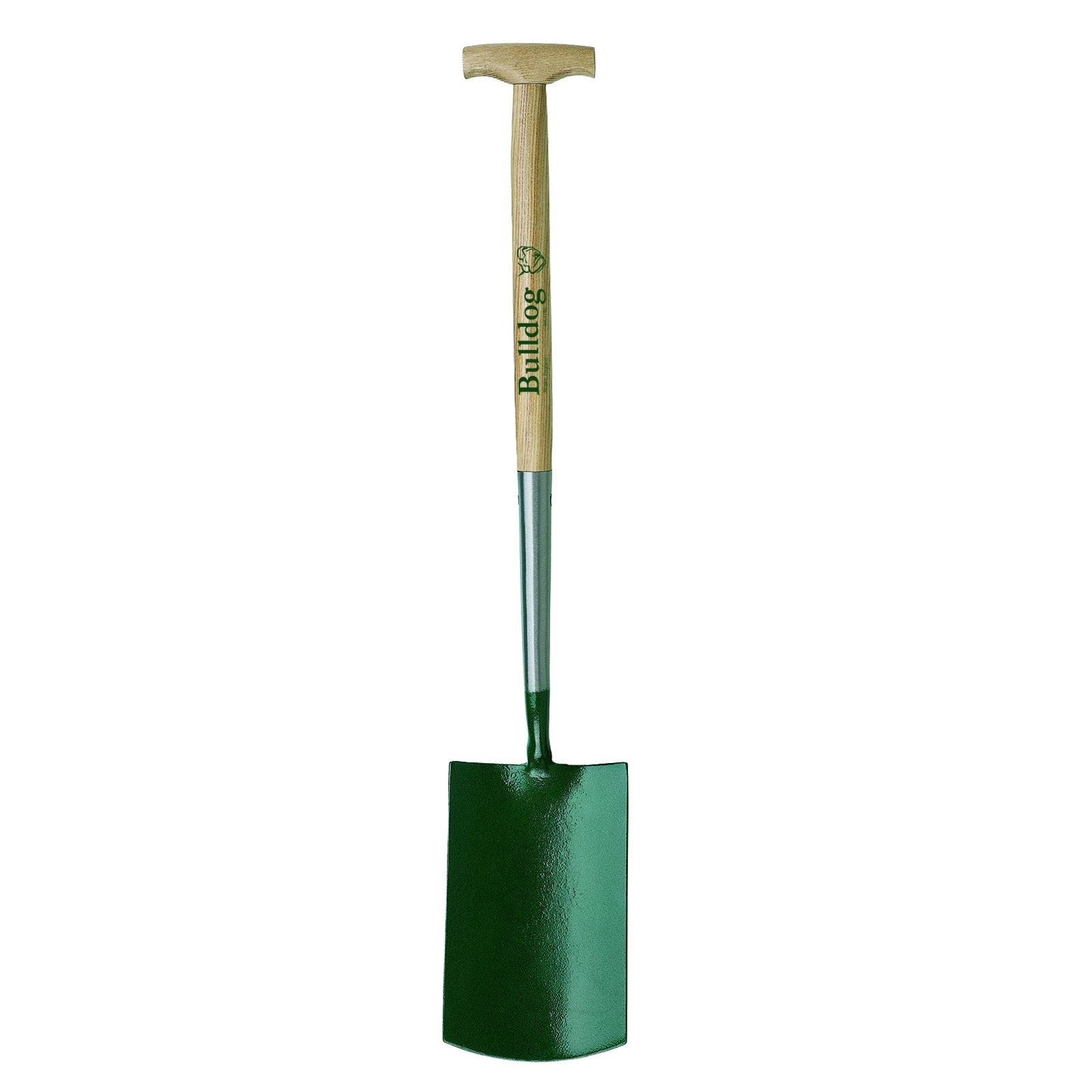 Bulldog Premier Digging Spade 28" Wood T