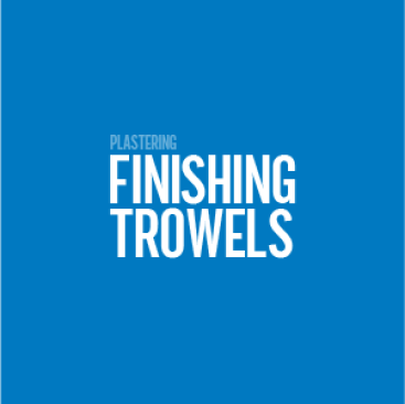 Finishing Trowels