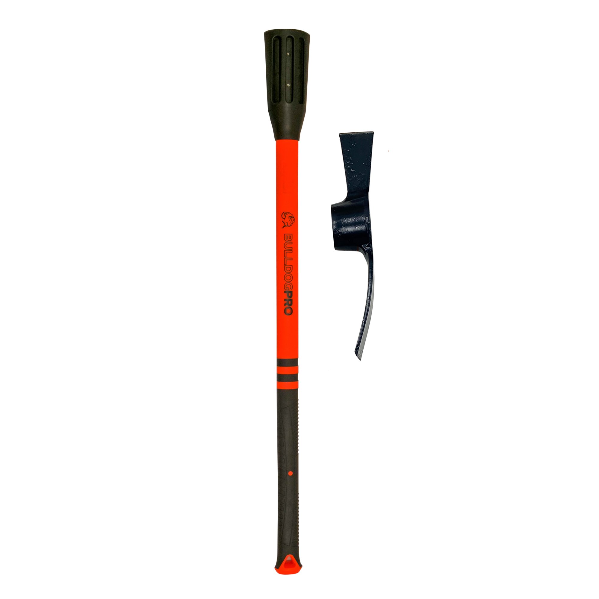 Bulldog Insulated Cutting/Grubbing Mattock and Handle