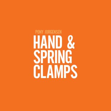 Hand & Spring Clamps