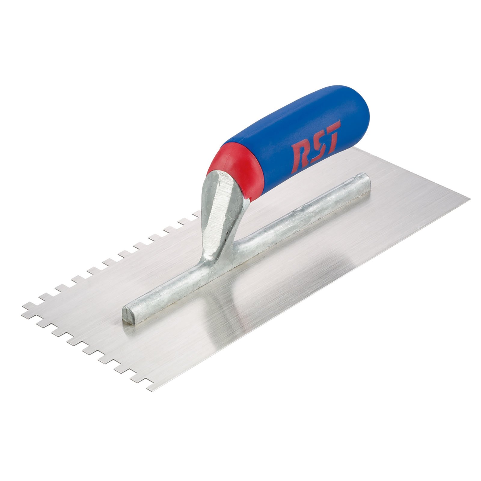 RST 6mm Square Notched Trowel Soft-touch Handle RST 6mm Square Notched Trowel Soft-touch Handle