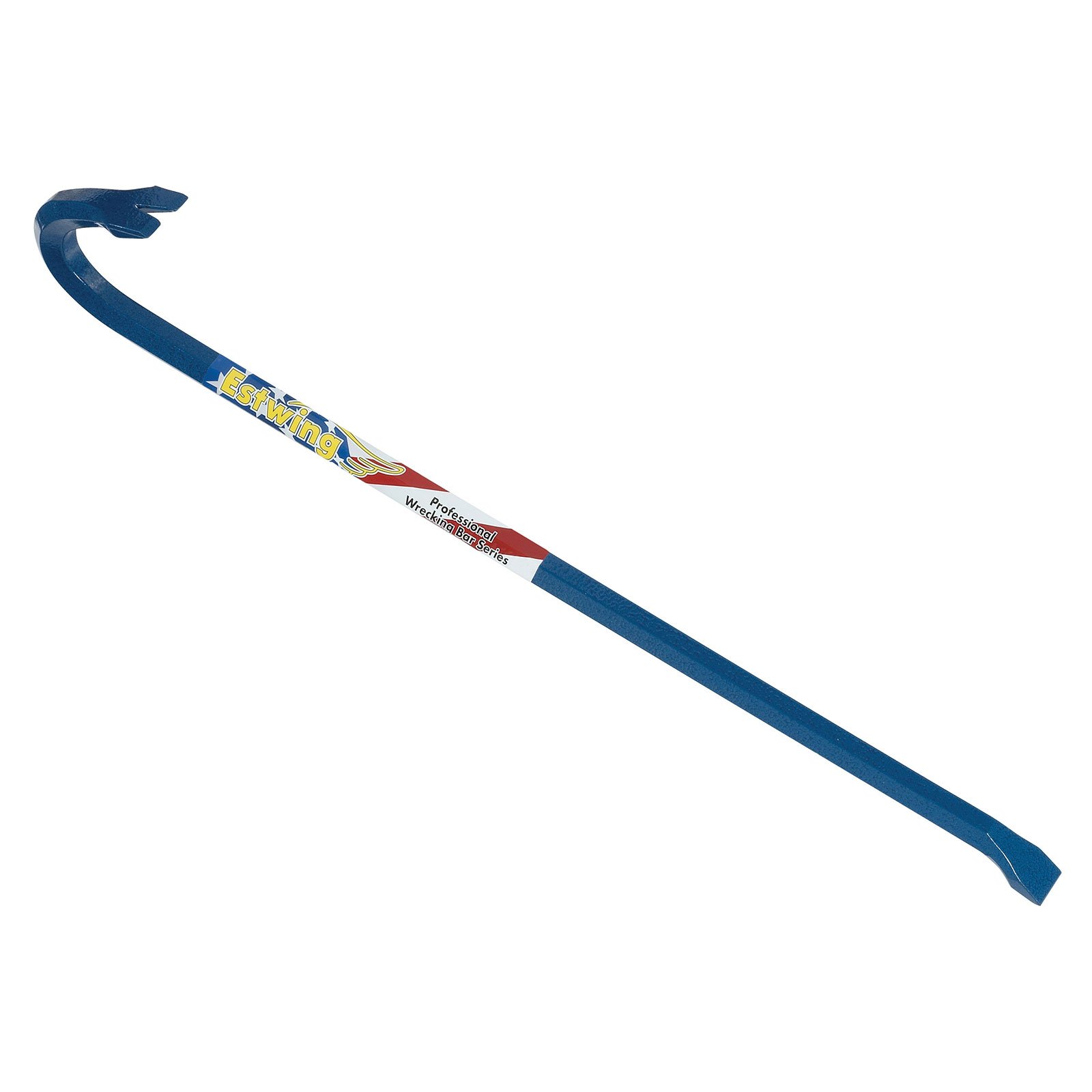 Estwing 24" Gooseneck Wrecking Bar Estwing 24" Gooseneck Wrecking Bar