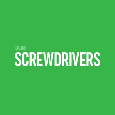Screwdrivers