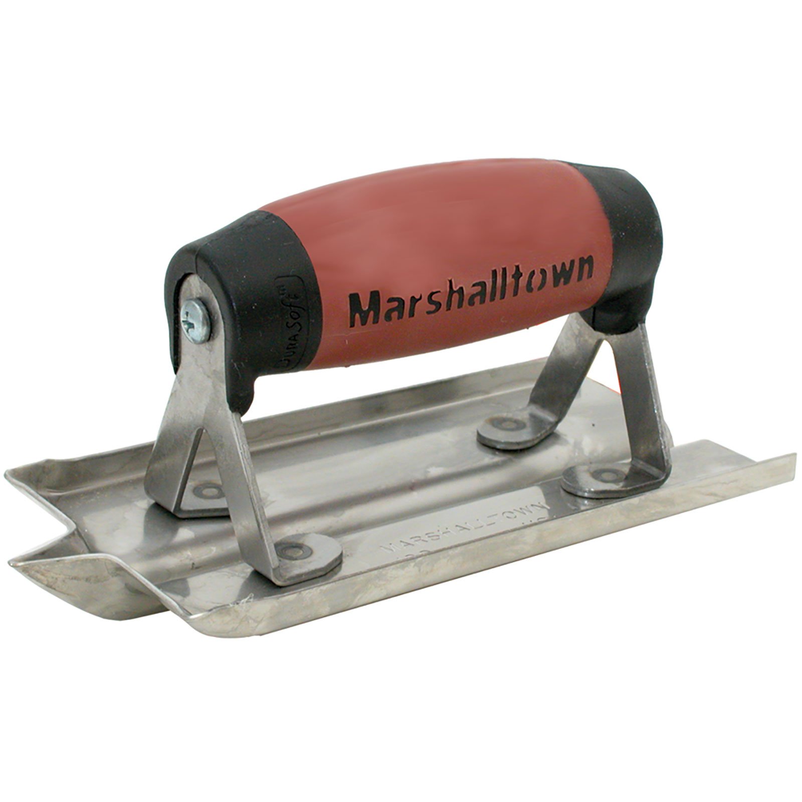 Marshalltown 6"x3" Stainless Steel Groover 