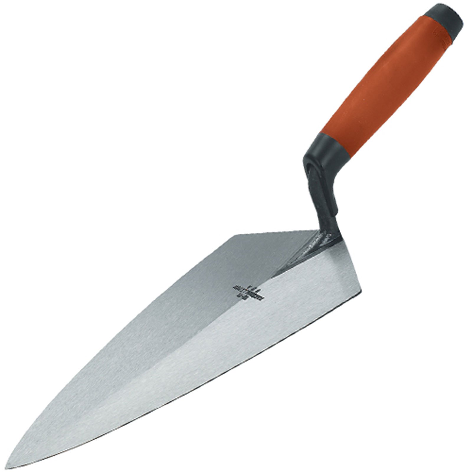 Marshalltown 10" Philadelphia Brick Trowel DuraSoft Handle  Marshalltown 10" Philadelphia Brick Trowel DuraSoft Handle