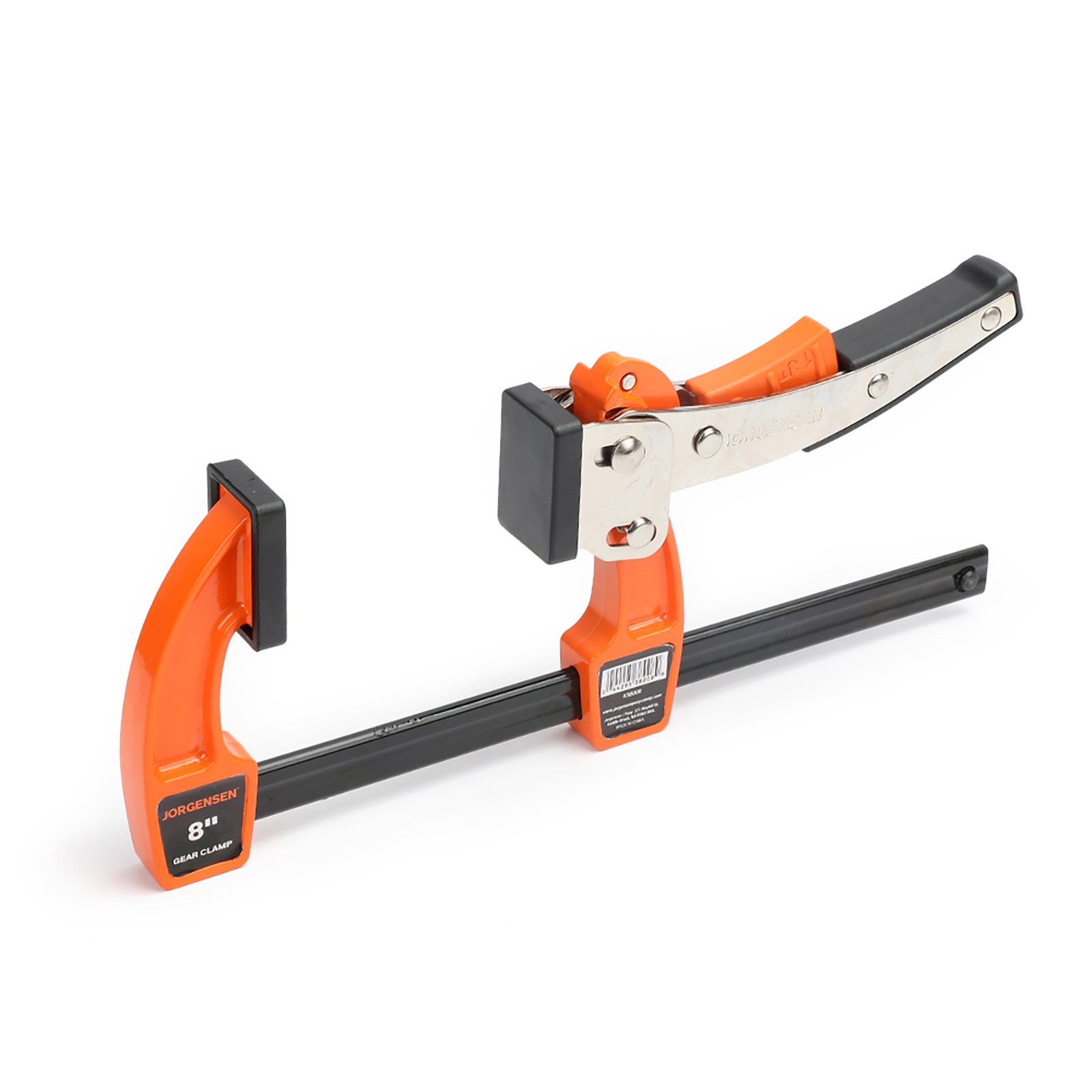 Jorgensen 8" Gear Clamp Jorgensen 8" Gear Clamp