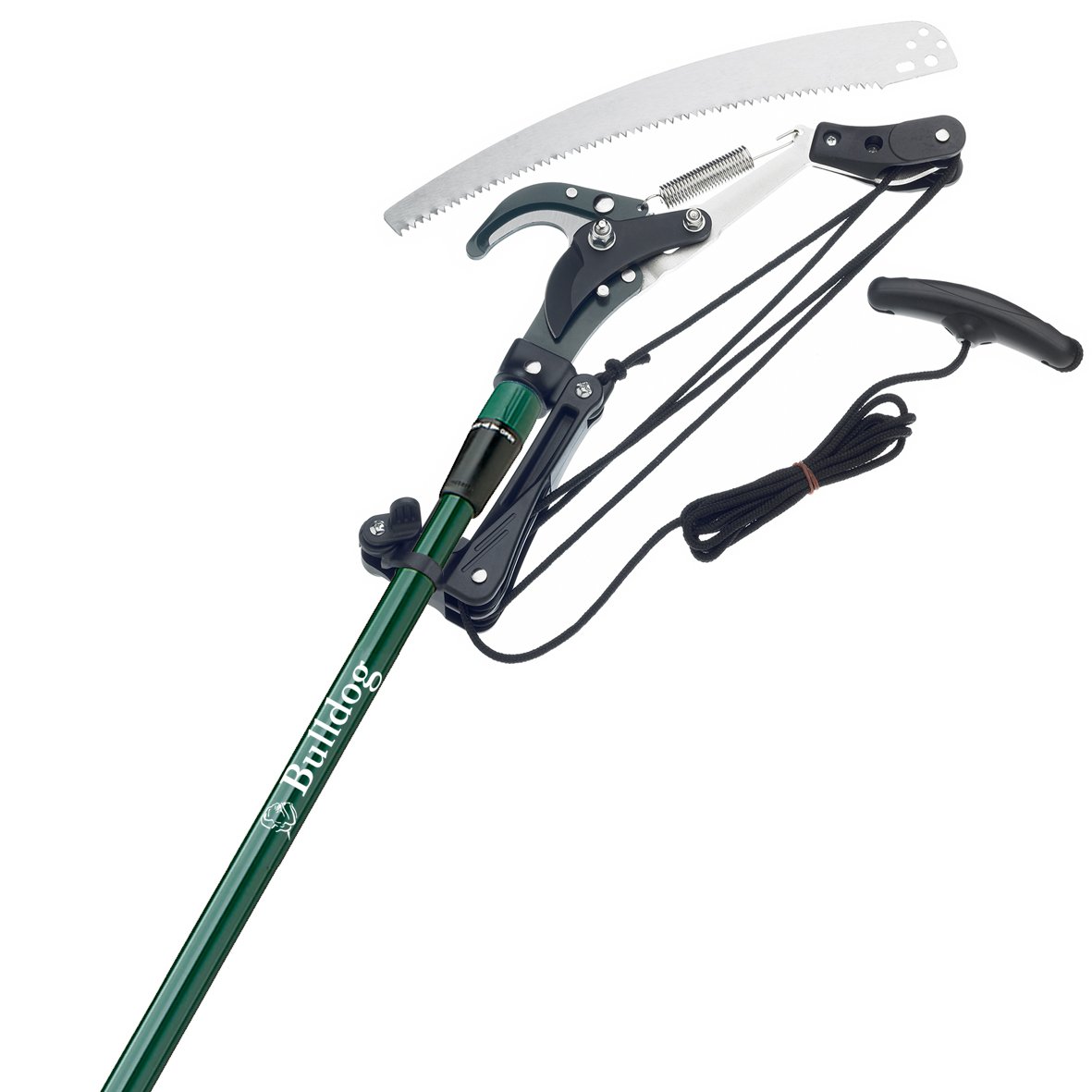 Bulldog Premier Tree Lopper with Extending Handle