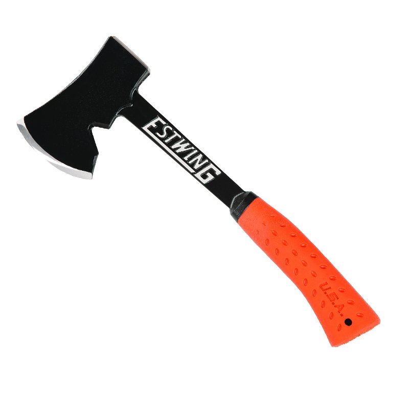 Estwing 14" Orange Campers Axe Estwing 14" Orange Campers Axe