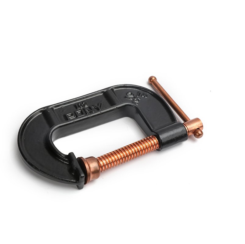 Pony 2 1/2" Carriage C-Clamp